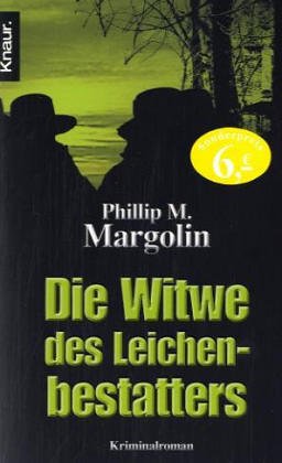 9783426631898: Die Witwe des Leichenbestatters