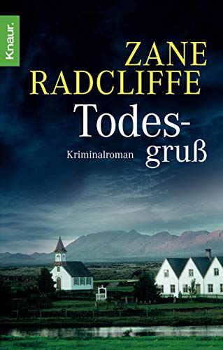 Todesgruß [si2t] : ein Island-Krimi - Radcliffe, Zane