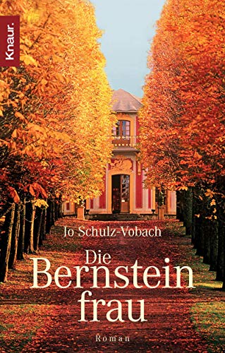 Die Bernsteinfrau - Jo Schulz-Vobach