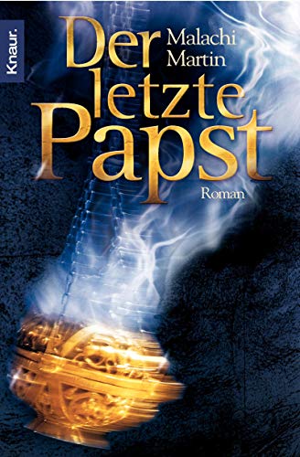 Stock image for Der letzte Papst for sale by medimops