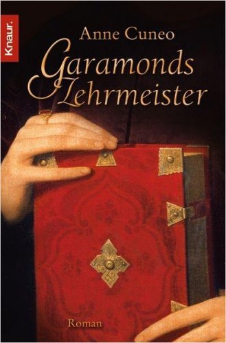 Stock image for Garamonds Lehrmeister for sale by medimops