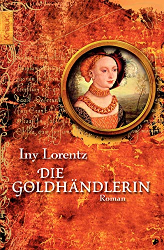 Stock image for Die Goldhndlerin for sale by Gabis Bcherlager