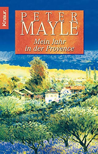 Beispielbild für Mein Jahr in der Provence zum Verkauf von Hippo Books