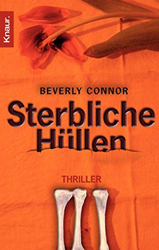 Beispielbild fr Sterbliche Hllen - Thriller zum Verkauf von Der Bcher-Br