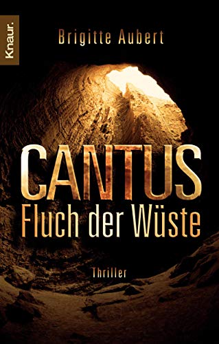 Stock image for Cantus: Fluch der Wste for sale by DER COMICWURM - Ralf Heinig