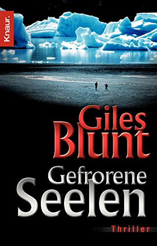 9783426634196: Gefrorene Seelen.