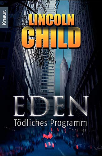 9783426634608: Eden: Tdliches Programm
