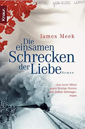 Stock image for Die einsamen Schrecken der Liebe for sale by Leserstrahl  (Preise inkl. MwSt.)
