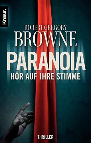 Stock image for Paranoia - Hr auf ihre Stimme: Thriller for sale by medimops