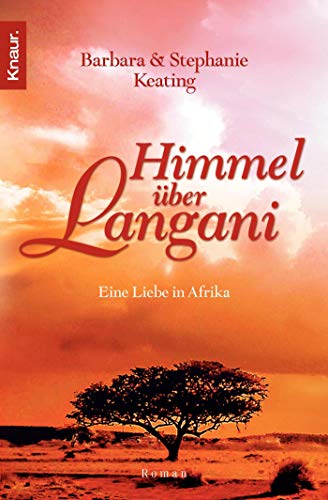 9783426635414: Himmel ber Langani: Eine Liebe in Afrika