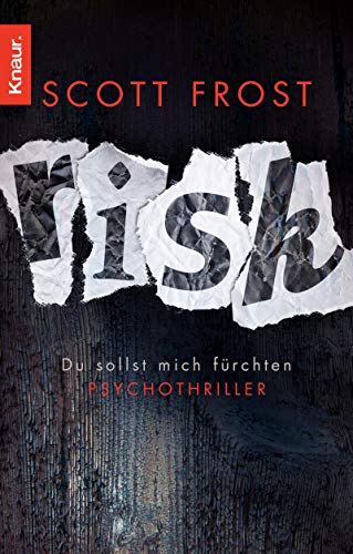 9783426635483: Risk: Du sollst mich frchten