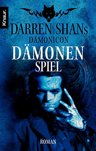 Beispielbild fr Darren Shans Dmonicon 3: Dmonenspiel zum Verkauf von medimops