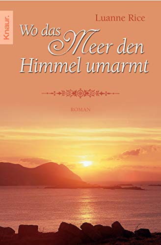 Stock image for Wo das Meer den Himmel umarmt for sale by Antiquariat  Angelika Hofmann
