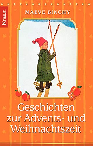 Geschichten zur Advents- und Weihnachtszeit. TB - Maeve Binchy