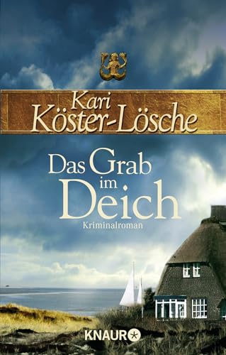 9783426636398: Das Grab im Deich