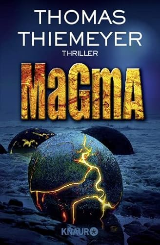 9783426636480: Thiemeyer, T: Magma