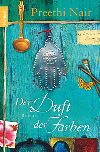 Stock image for Der Duft der Farben: Roman for sale by medimops