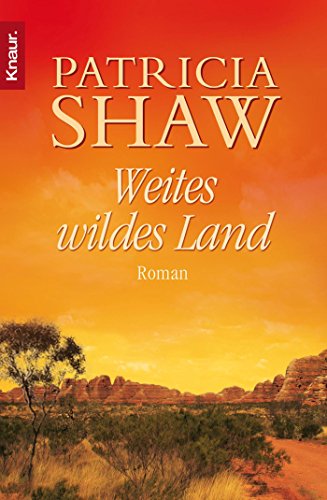 Beispielbild fr Weites wildes Land - Roman zum Verkauf von Der Bcher-Br