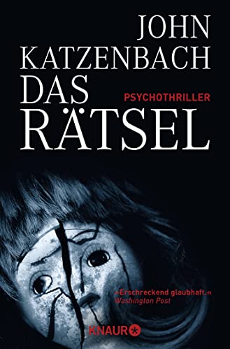 Beispielbild fr Das Rtsel: Psychothriller zum Verkauf von DER COMICWURM - Ralf Heinig