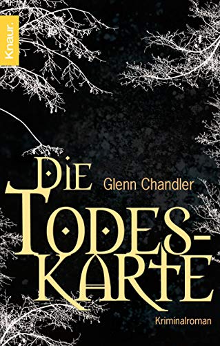 Stock image for Die Todeskarte : Kriminalroman (SM7t) for sale by Versandantiquariat Behnke