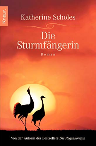 Die Sturmfängerin - Katherine Scholes