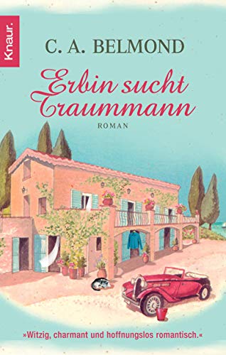 9783426638415: Erbin sucht Traummann