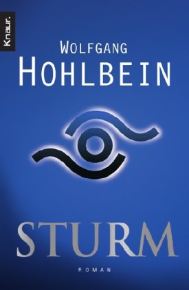 Sturm: Roman - Hohlbein, Wolfgang