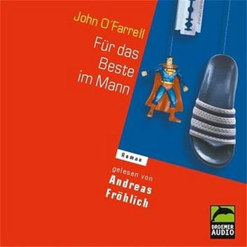 Beispielbild fr Fr das Beste im Mann, 4 Audio-CDs zum Verkauf von medimops