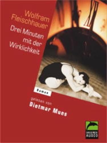 Stock image for Drei Minuten mit der Wirklichkeit, 4 Cassetten for sale by medimops