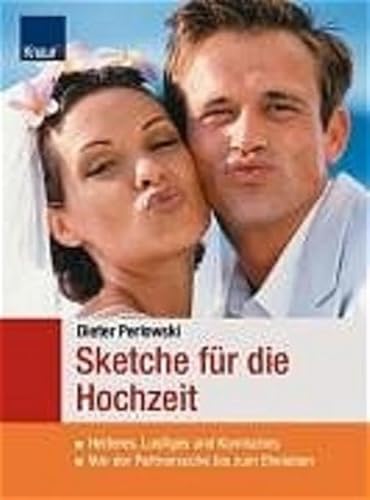 Sketche für die Hochzeit