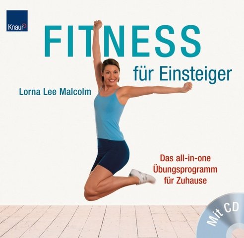 Stock image for Fitness fr Einsteiger: Das all-in-one bungsprogramm fr Zuhause for sale by medimops