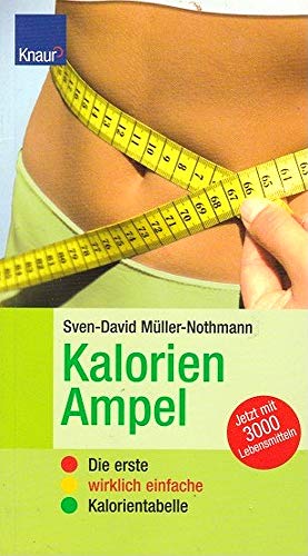 Stock image for Kalorien-Ampel for sale by medimops