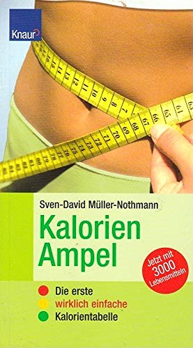 9783426643167: Kalorien-Ampel