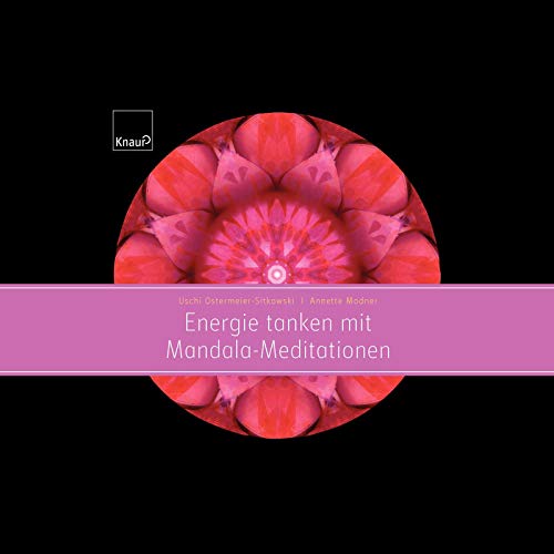 Stock image for Energie tanken mit Mandala-Meditationen for sale by medimops