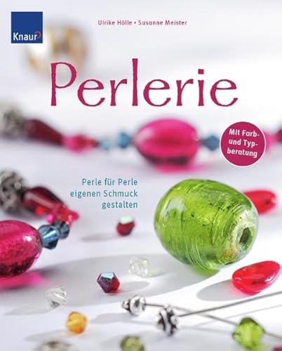 Perlerie Perle für Perle eigenen Schmuck herstellen. Mit Farb- und Typberatung