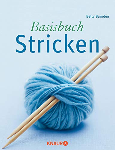 Basisbuch Stricken (9783426647363) by Barnden, Betty