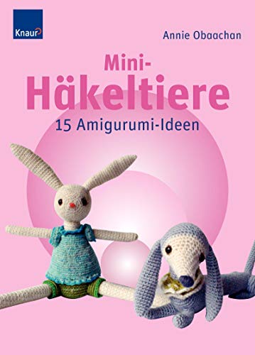 Imagen de archivo de Mini-Hkeltiere: 15 Amigurumi-Ideen a la venta por medimops