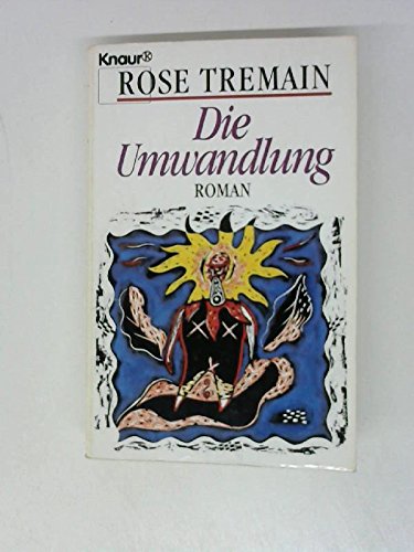 Stock image for Die Umwandlung : Roman for sale by Shadow Books