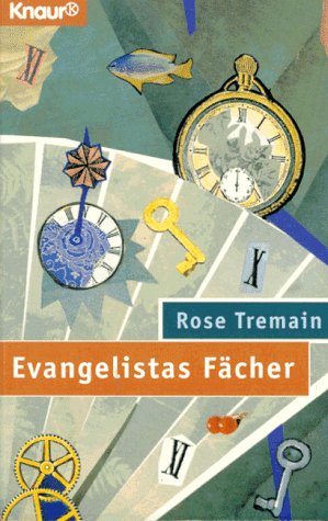 Evangelistas Fächer und andere Erzählungen. Aus dem Englischen von Elfie Deffner. Evangelistas Fan and other stories. Inhalt: Evangelistas Fächer / Die Kerzengießerin / Jeweils zwei / Herold Montjoys Ritte übers Land / Das unbewohnte Zimmer / Tanz auf dem Eis / Das Deckungsloch / Blase und Stern/ John-Jin / Stürmische Entwicklungen in Nashville. - (=Knaur Taschenbuch, Band 65097). - Tremain, Rose