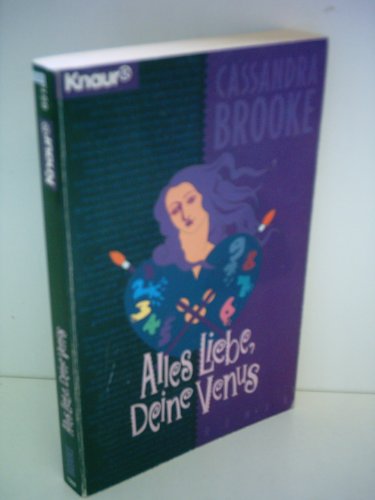 Beispielbild fr Alles Liebe, Deine Venus : Roman. (Starke Seiten fr Frauen) zum Verkauf von Harle-Buch, Kallbach