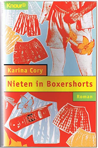 Stock image for Nieten in Boxershorts. Roman. TB for sale by Deichkieker Bcherkiste