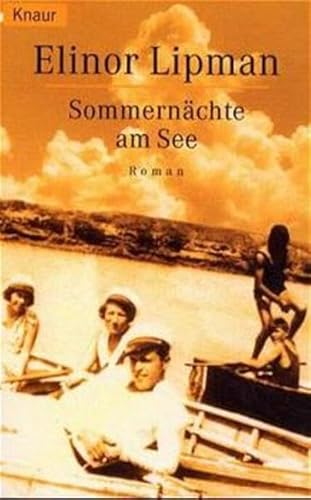 Beispielbild fr Sommernchte am See - Roman zum Verkauf von Der Bcher-Br