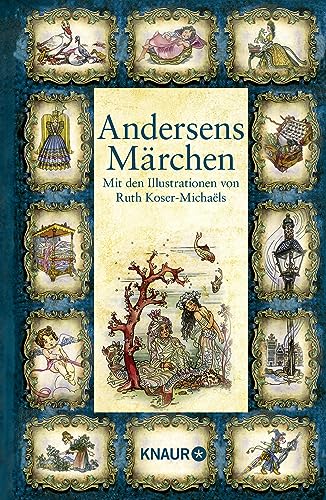 Beispielbild fr Andersens Mrchen zum Verkauf von Antiquariat Walter Nowak