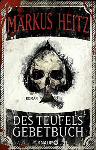 Des Teufels Gebetbuch: Roman (ISBN 0877251975)