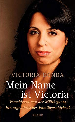 9783426654736: Mein Name ist Victoria