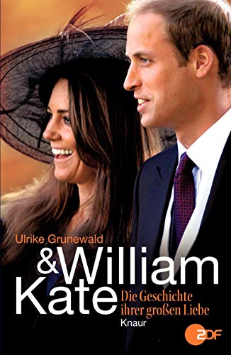 9783426655061: William & Kate: Die Geschichte ihrer groen Liebe