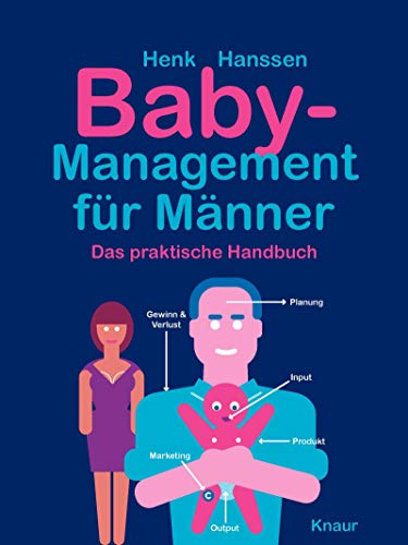 9783426655085: Baby-Management fr Mnner: Das praktische Handbuch