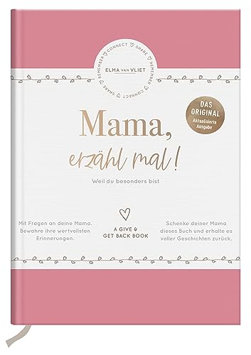 Stock image for Mama, erzhl mal -Language: german for sale by GreatBookPrices