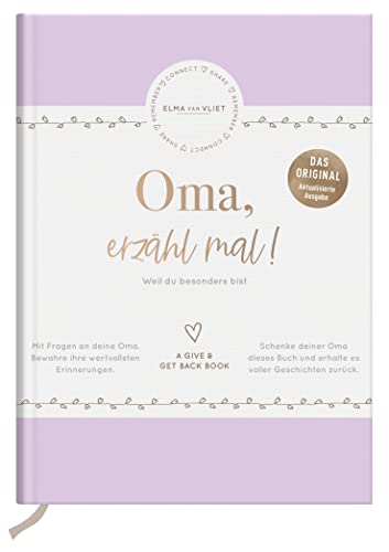 Stock image for Oma, erzhl mal -Language: german for sale by GreatBookPrices