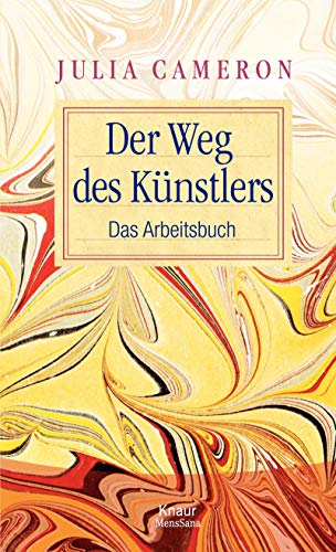 9783426656006: Der Weg des Künstlers - Das Arbeitsbuch: Das Arbeitsbuch